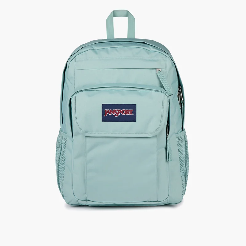 جان سبورت Drawsack-1Cmprt-Backpack-WithLaptopCmprt-PolyesterFadedSage14X32X42